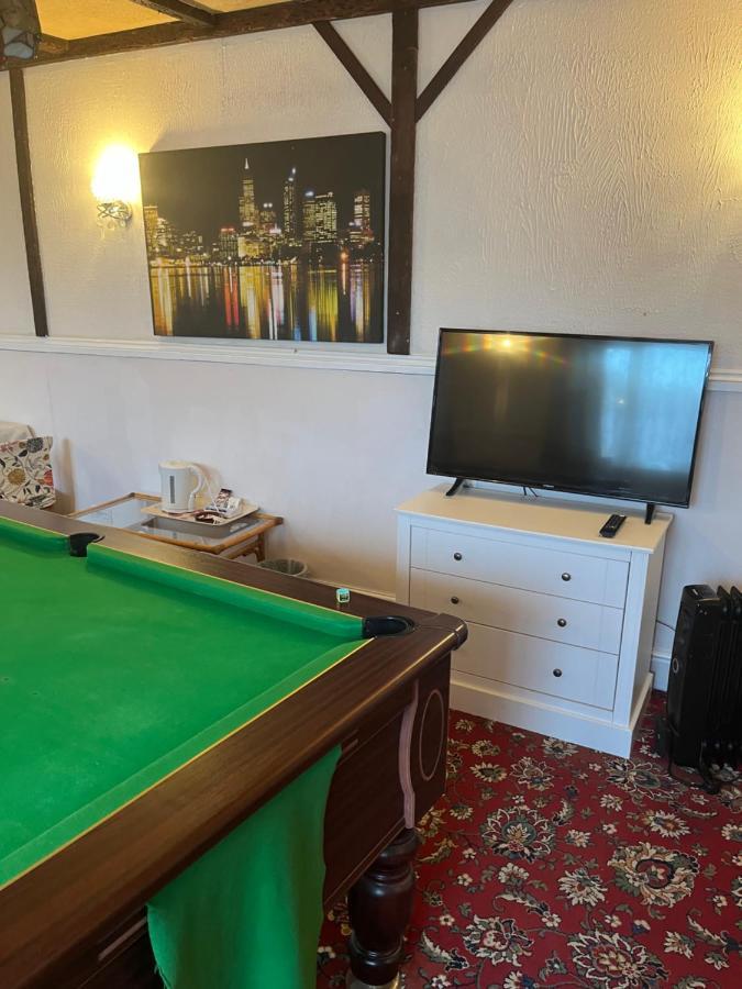 Jasmine House Bed and Breakfast New Quay Buitenkant foto