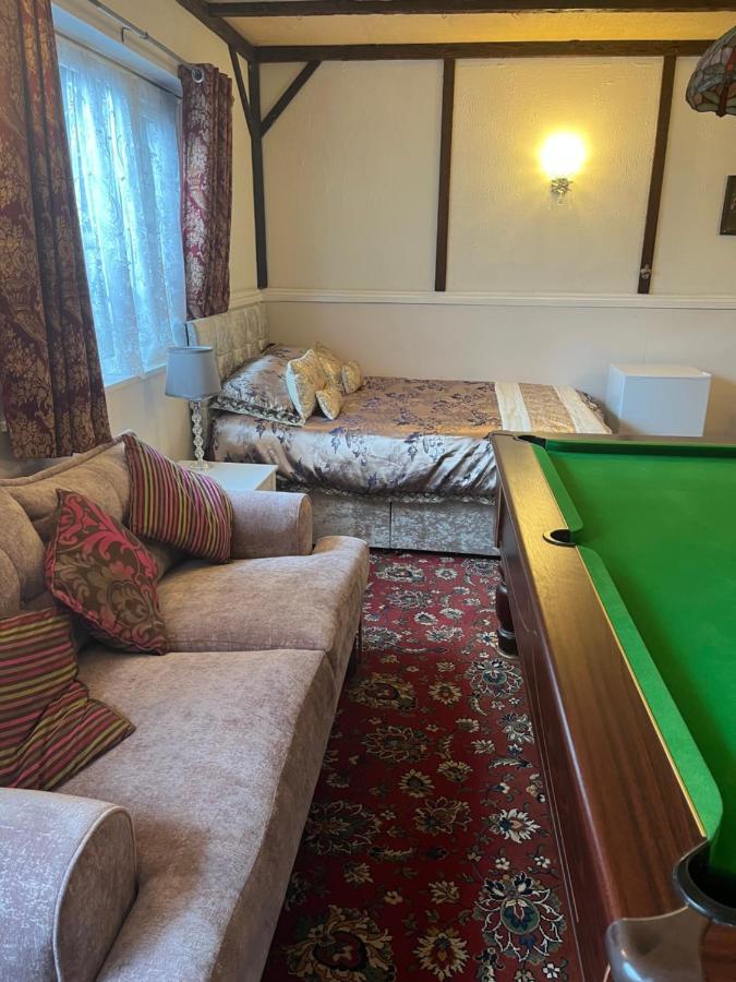 Jasmine House Bed and Breakfast New Quay Buitenkant foto