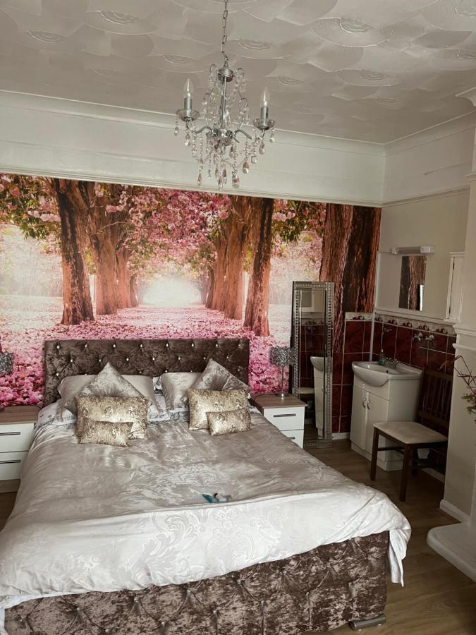 Jasmine House Bed and Breakfast New Quay Buitenkant foto