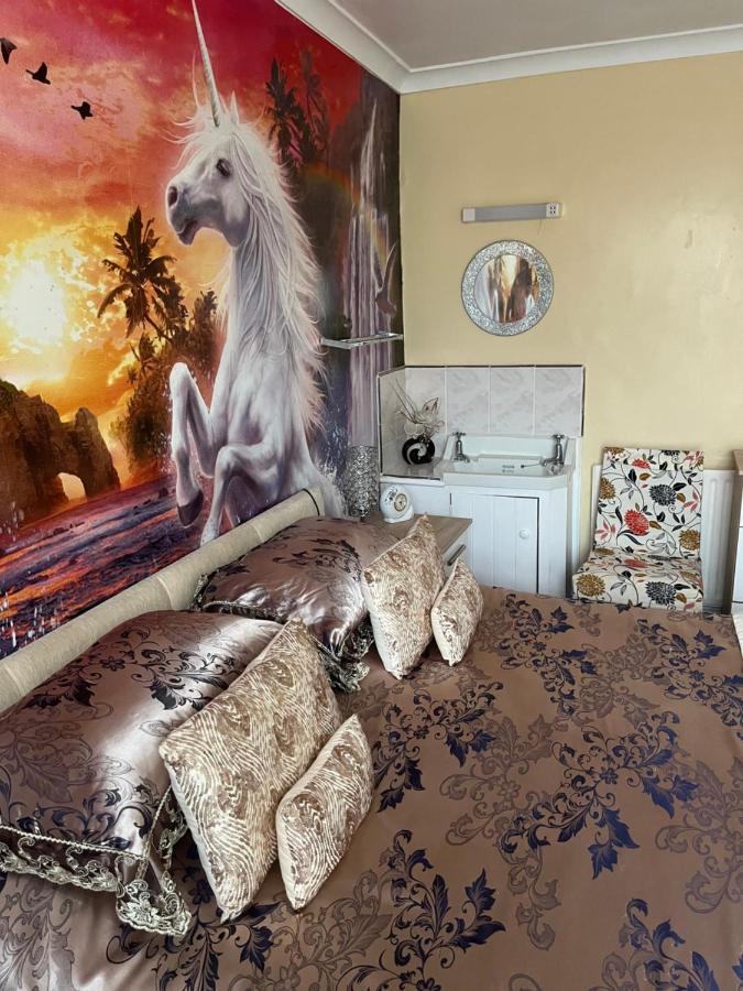 Jasmine House Bed and Breakfast New Quay Buitenkant foto