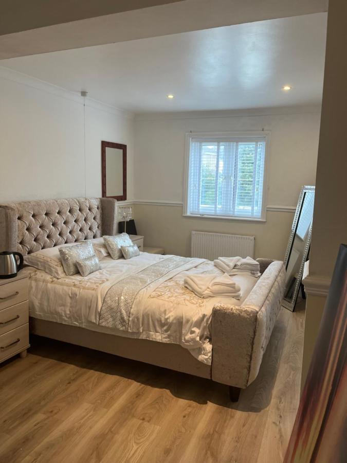 Jasmine House Bed and Breakfast New Quay Buitenkant foto
