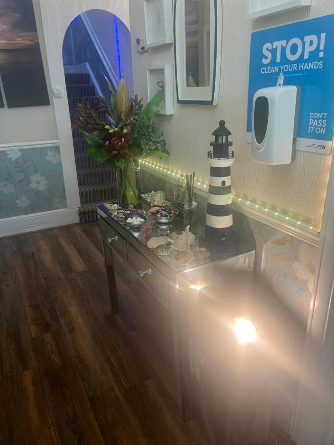 Jasmine House Bed and Breakfast New Quay Buitenkant foto