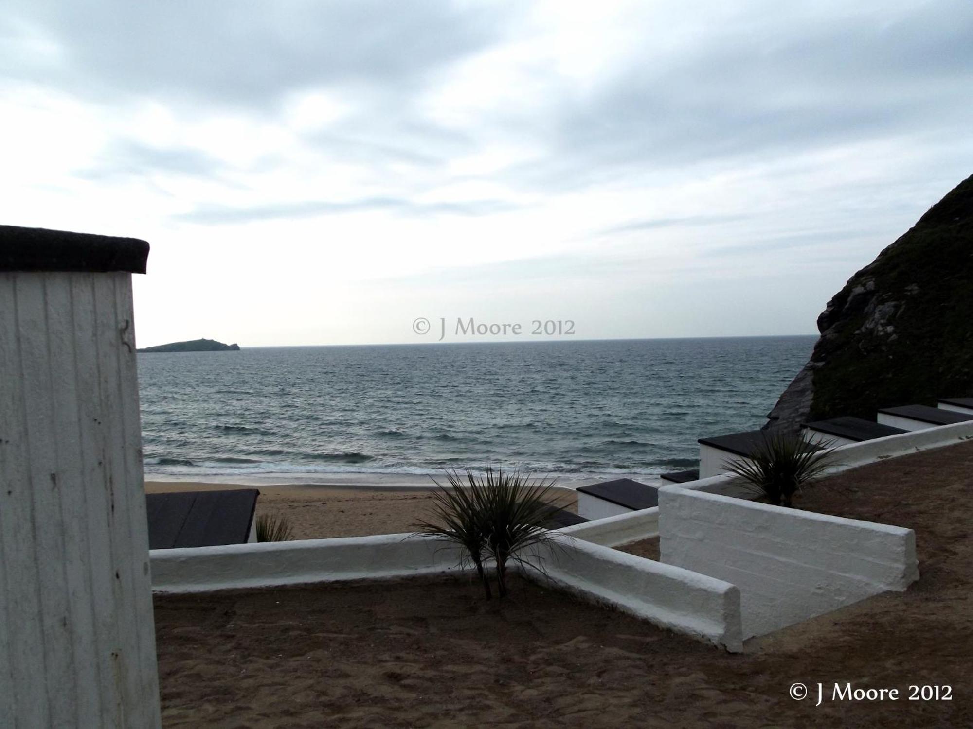 Jasmine House Bed and Breakfast New Quay Buitenkant foto