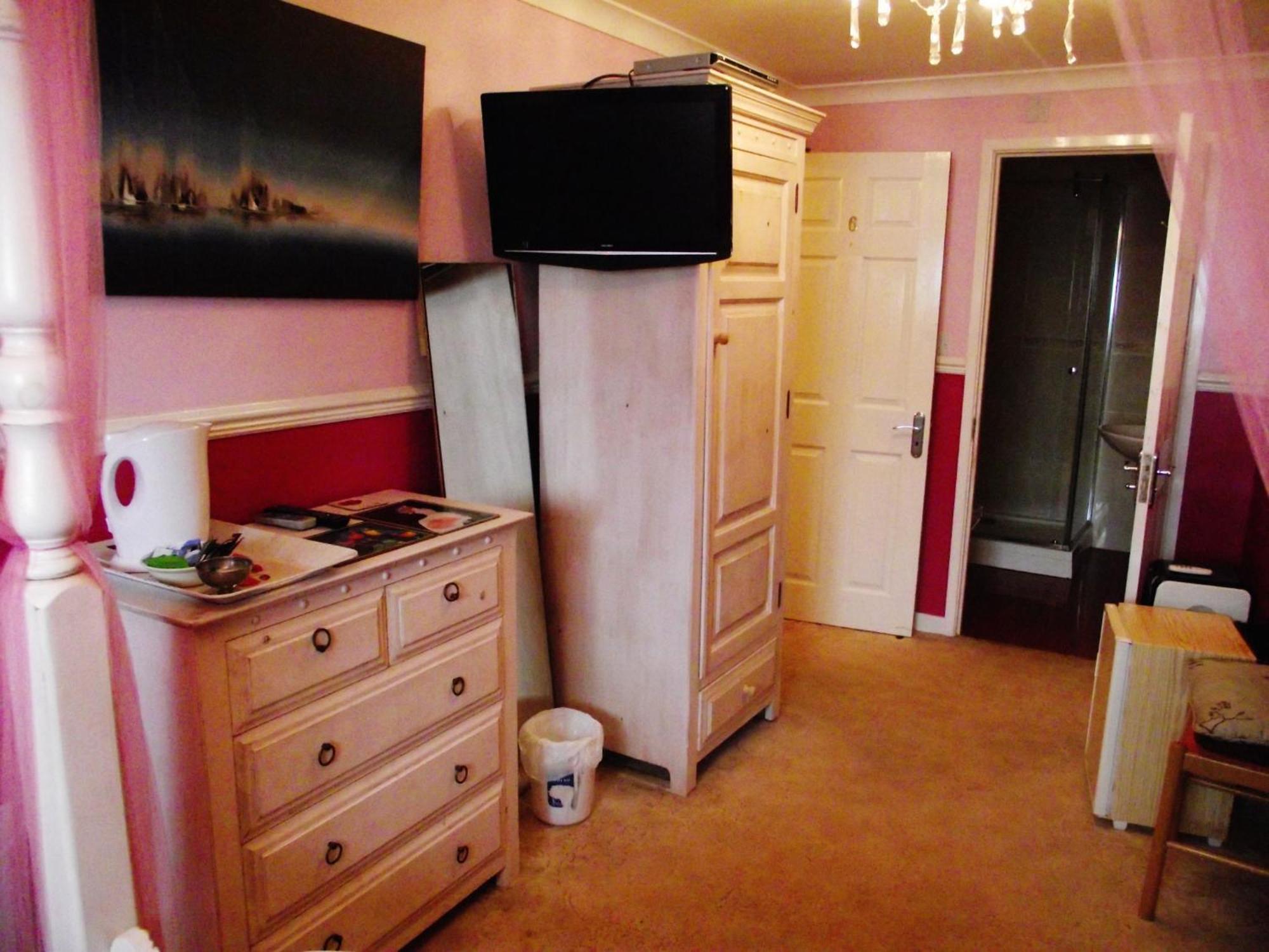 Jasmine House Bed and Breakfast New Quay Buitenkant foto
