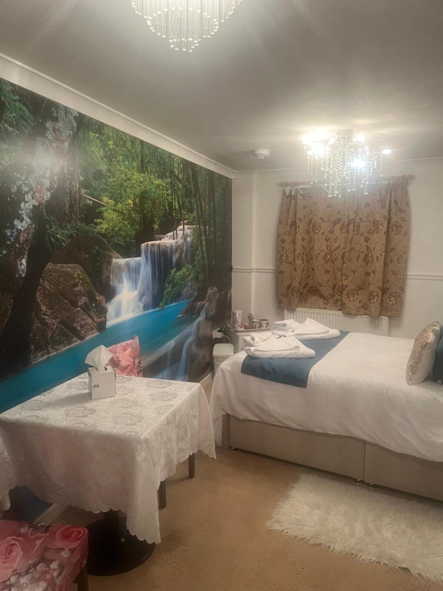 Jasmine House Bed and Breakfast New Quay Buitenkant foto