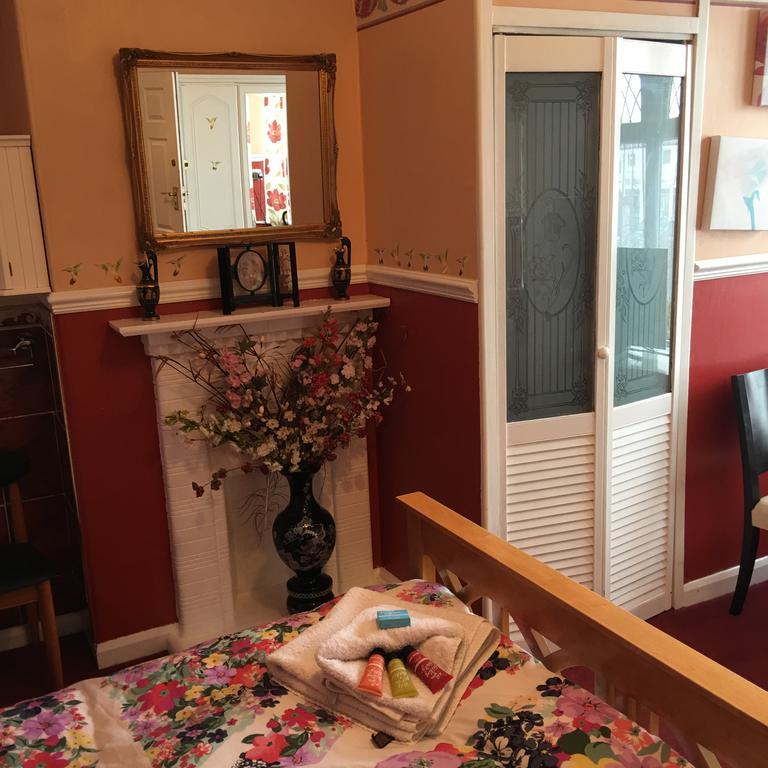 Jasmine House Bed and Breakfast New Quay Buitenkant foto