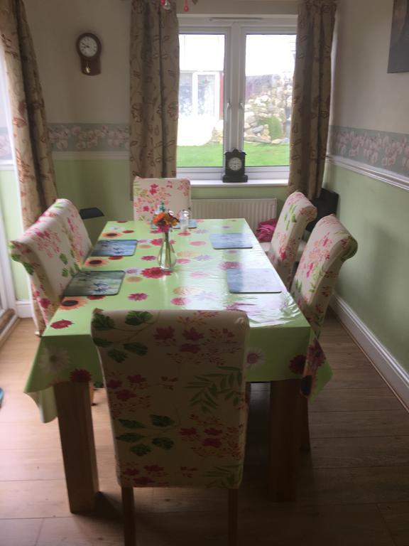 Jasmine House Bed and Breakfast New Quay Buitenkant foto