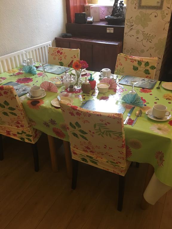 Jasmine House Bed and Breakfast New Quay Buitenkant foto