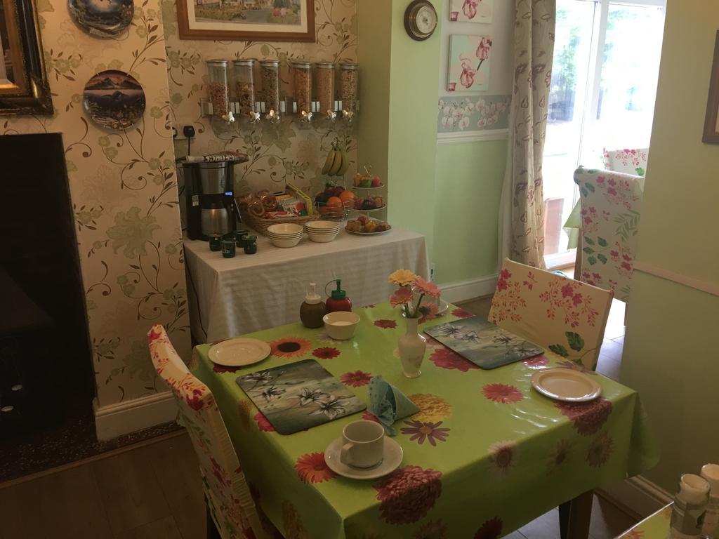 Jasmine House Bed and Breakfast New Quay Buitenkant foto
