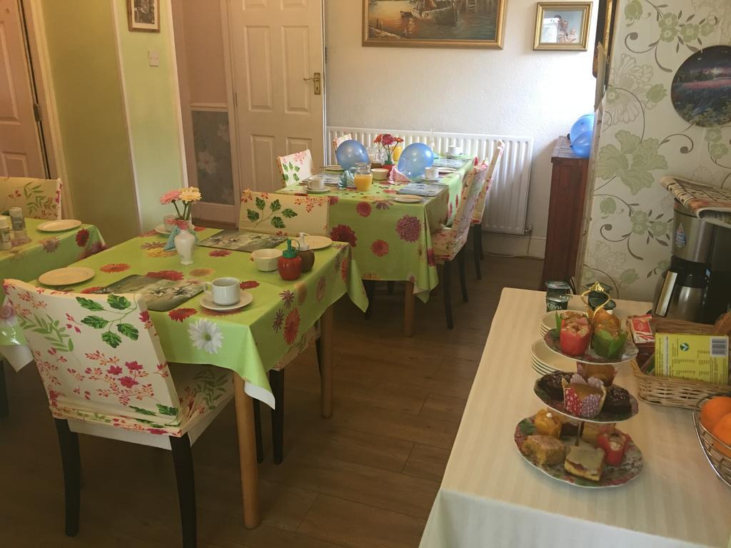 Jasmine House Bed and Breakfast New Quay Buitenkant foto