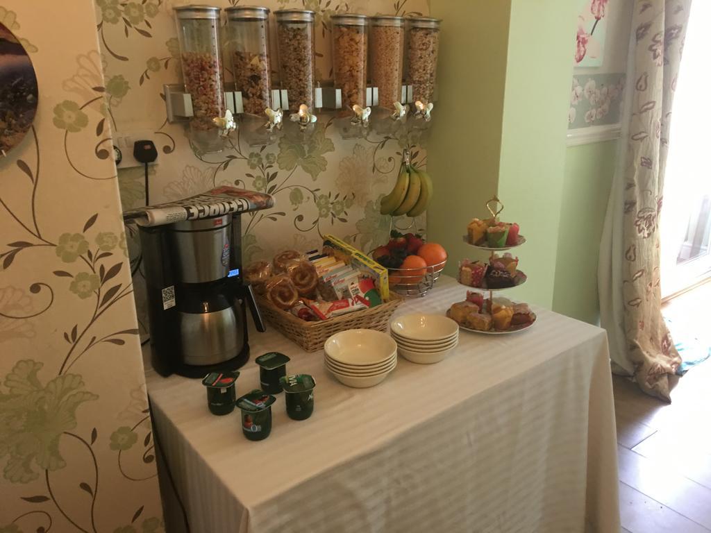 Jasmine House Bed and Breakfast New Quay Buitenkant foto