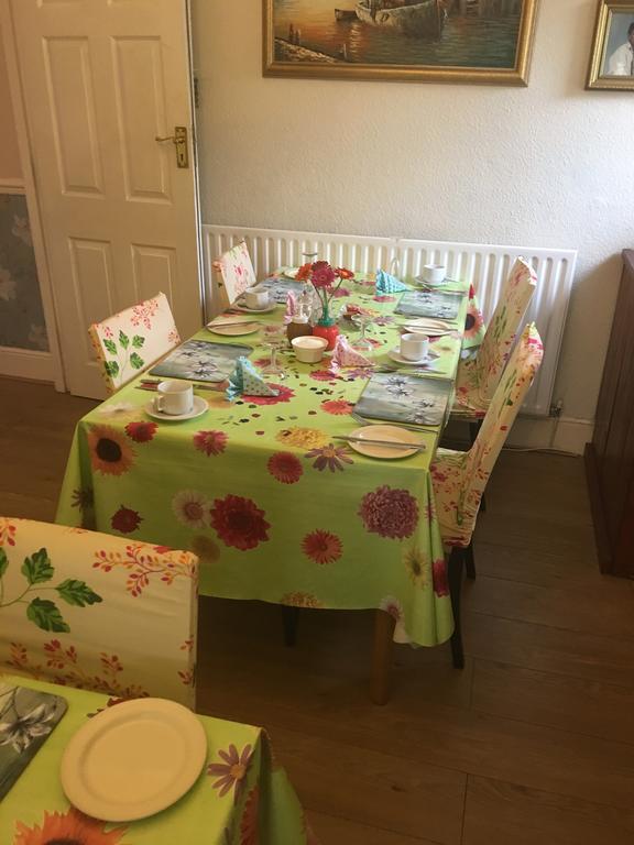 Jasmine House Bed and Breakfast New Quay Buitenkant foto