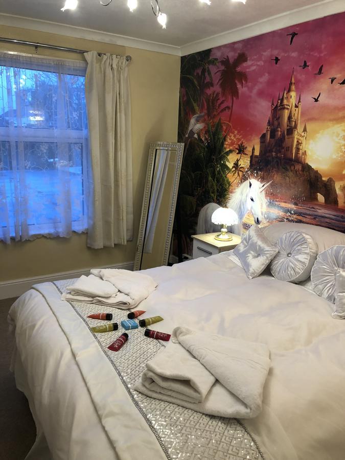 Jasmine House Bed and Breakfast New Quay Buitenkant foto