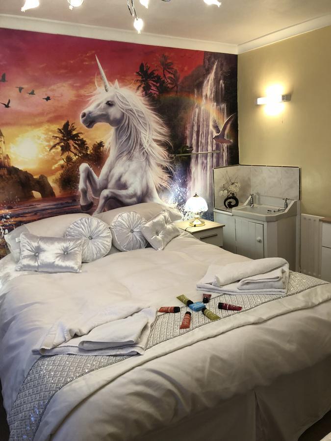 Jasmine House Bed and Breakfast New Quay Buitenkant foto
