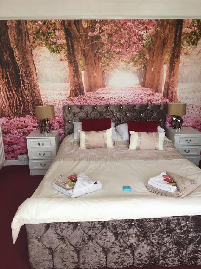 Jasmine House Bed and Breakfast New Quay Buitenkant foto