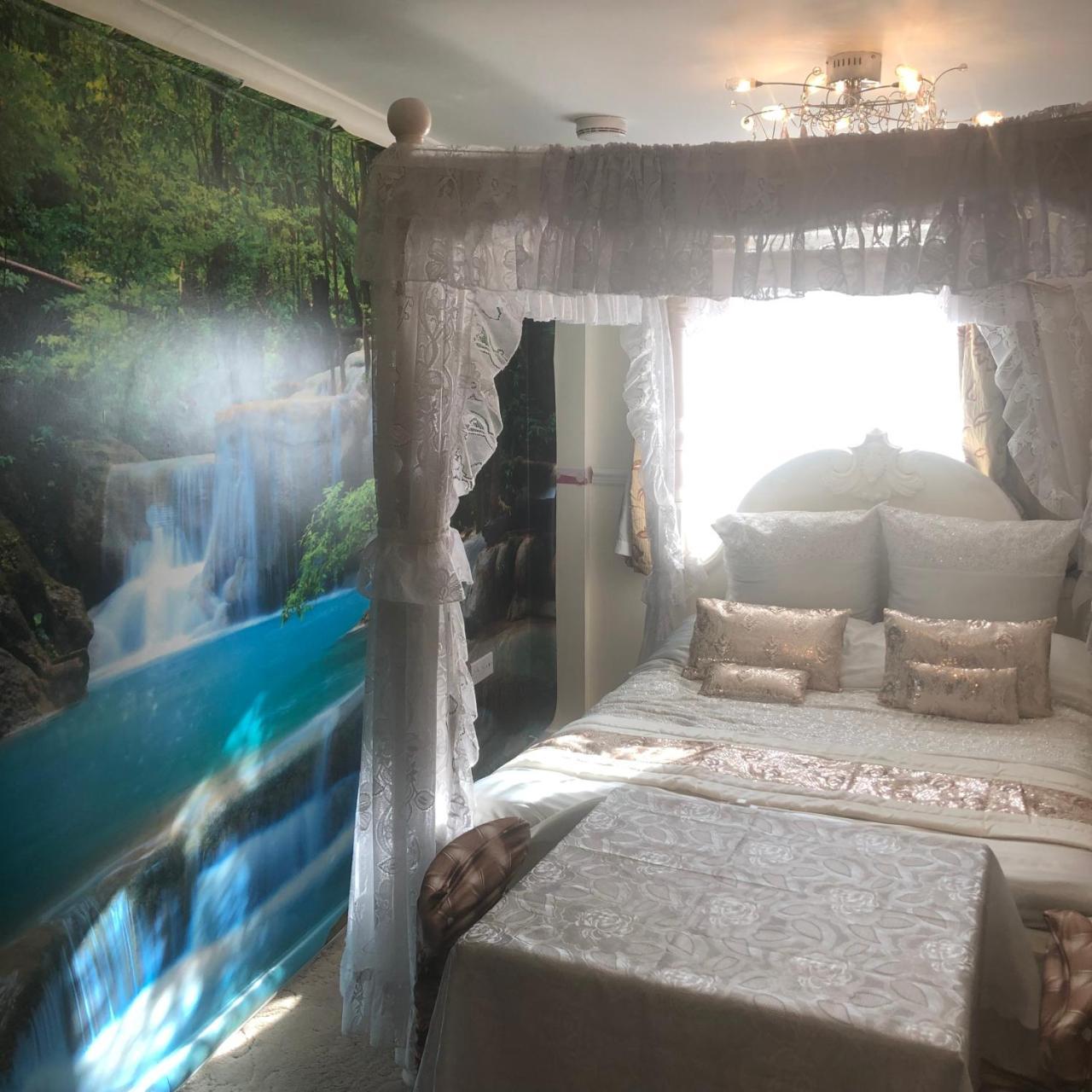Jasmine House Bed and Breakfast New Quay Buitenkant foto