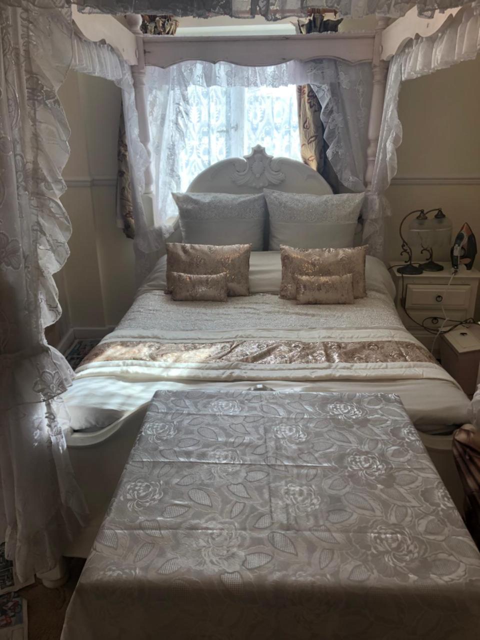 Jasmine House Bed and Breakfast New Quay Buitenkant foto